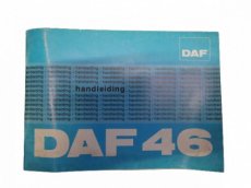 Daf 46 handleiding Daf 46 handleiding