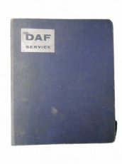 Daf 55 Spare part book Swedish/English Daf 55 Spare part book Swedish/English
