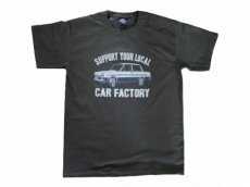 T- Shirt Daf Car Factory T- Shirt Daf Car Factory