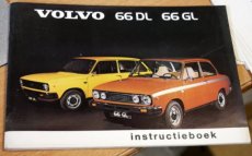 Volvo 66 instructieboek Volvo 66 instructieboek