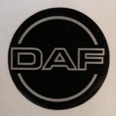 Daf Naafdop Sticker